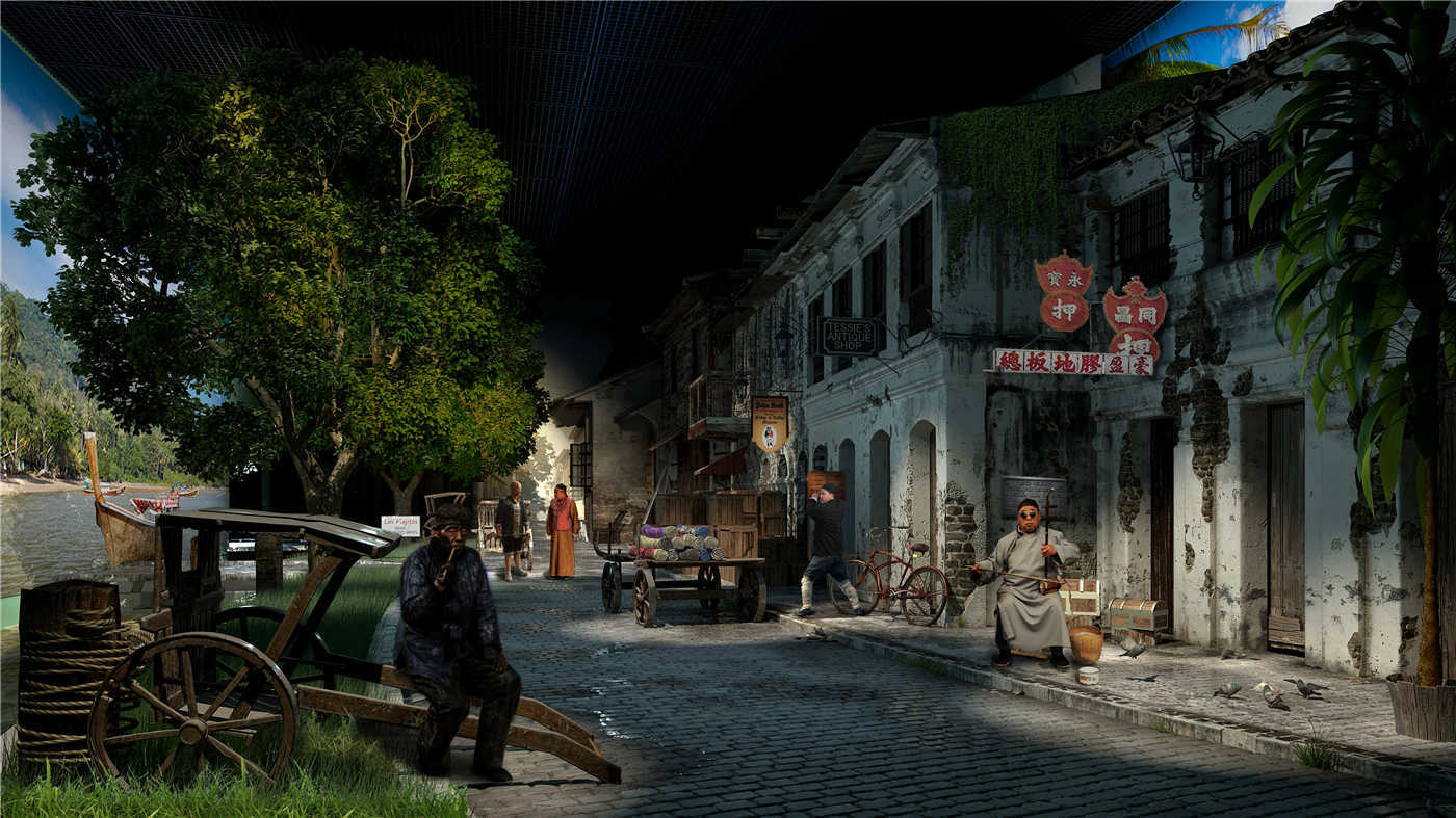 厦门老院子景区有什么好玩的?-厦门有哪些好玩