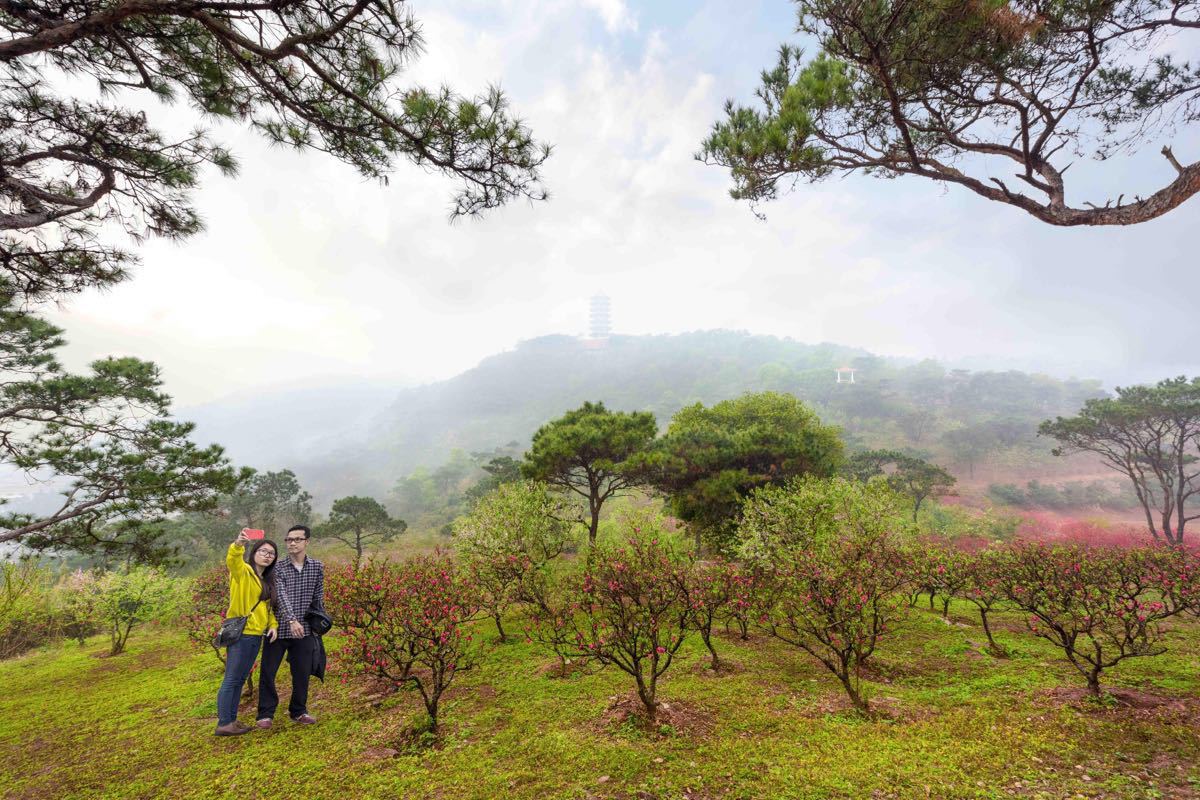 春节磨盘山国家级森林公园好玩吗?