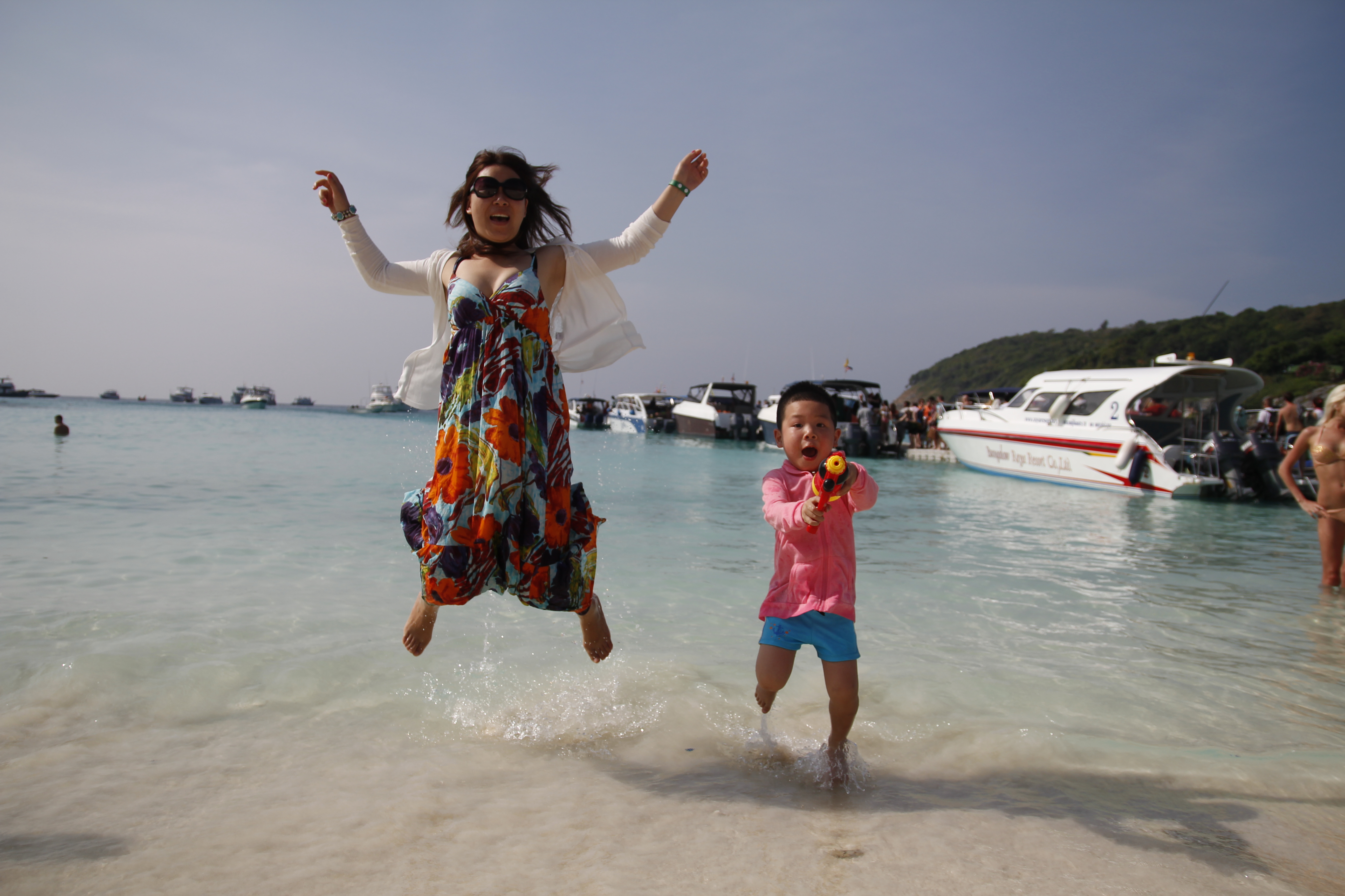 普吉岛旅游需要准备什么?第一次出国旅游-打算