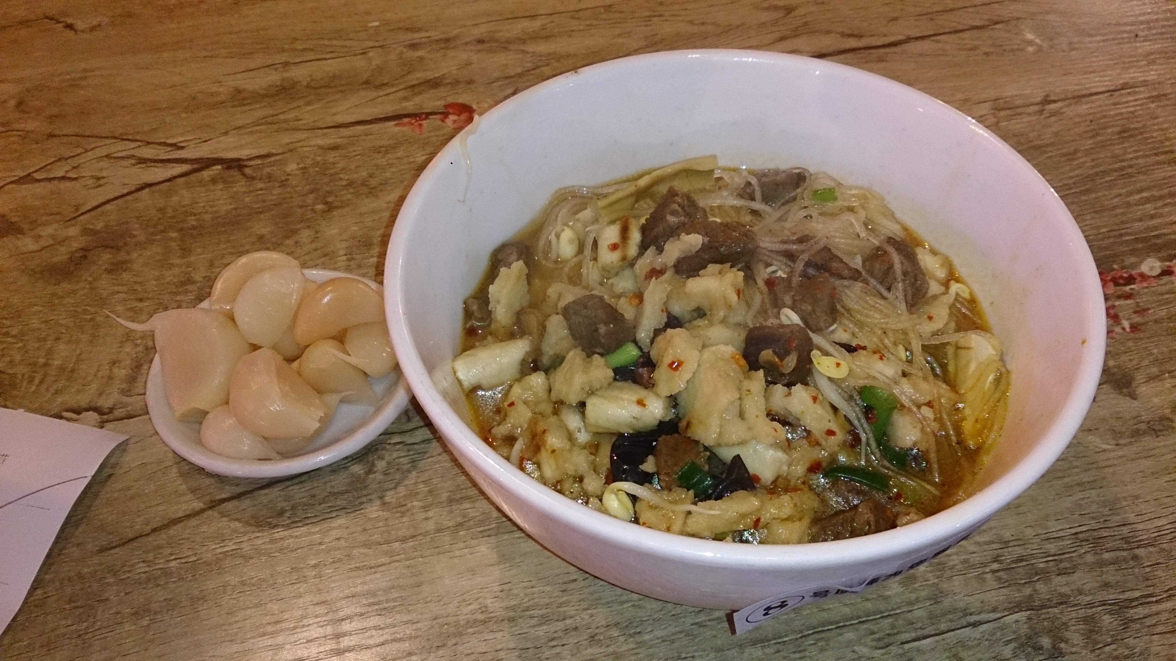 西安哪家泡馍好吃?在什么地方-西安西郊好吃的