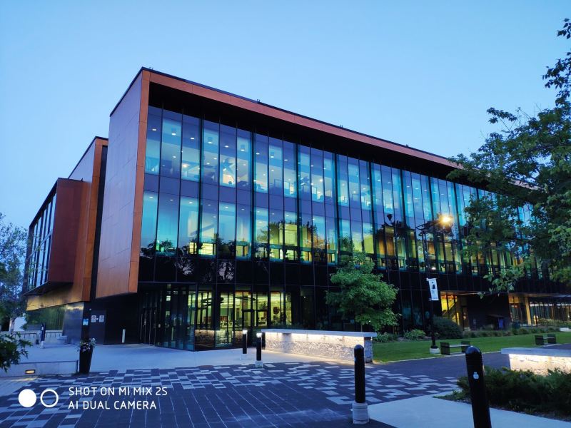 密西沙加university of toronto mississauga攻略- of