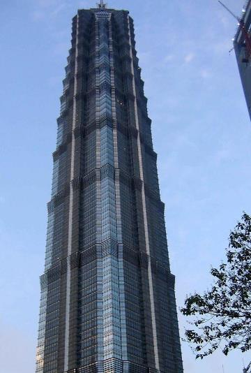 2022金茂大厦88层观光厅游玩攻略,金茂大厦风景坐落在