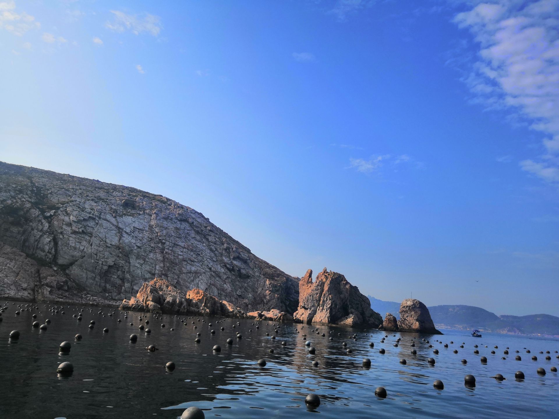 2022南隍城岛游玩攻略,海水很干净,特别清澈.我们【去哪儿攻略】