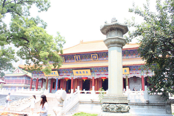 问道华山、食于西安 - 华山游记攻略【携程攻略