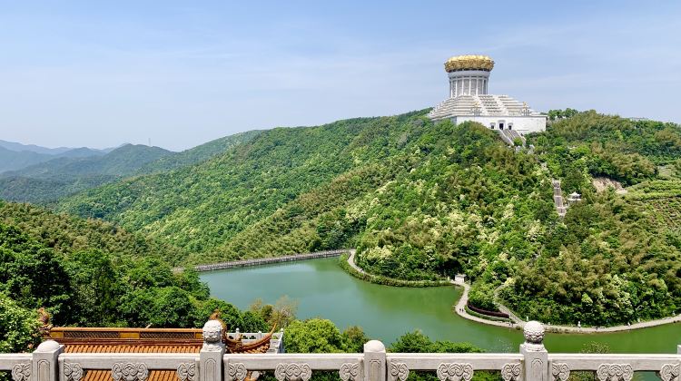 绍兴大香林·兜率天景区攻略-大香林·兜率天景区门票价格多少钱-团购