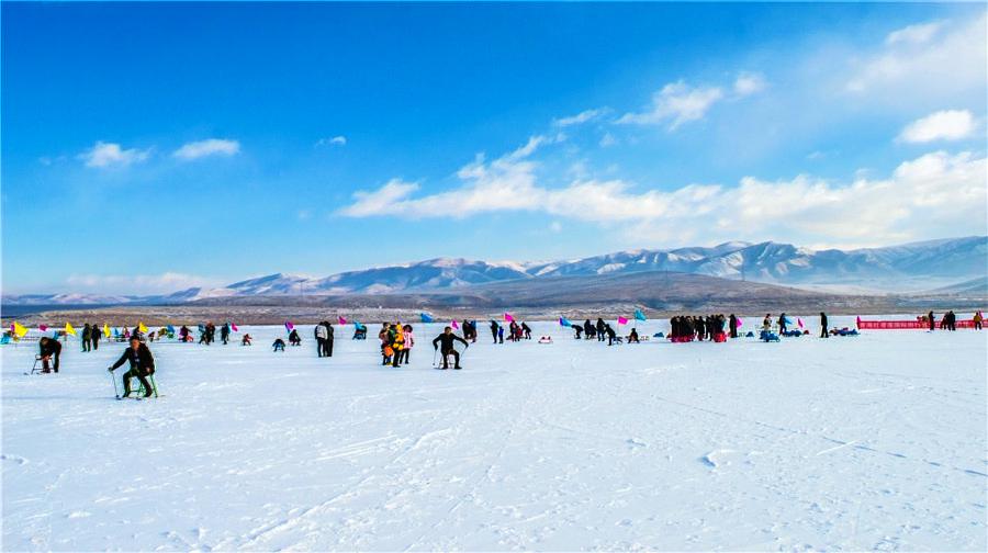 庆阳陇东滑雪场攻略-陇东滑雪场门票价格多少钱-团购票价预定优惠