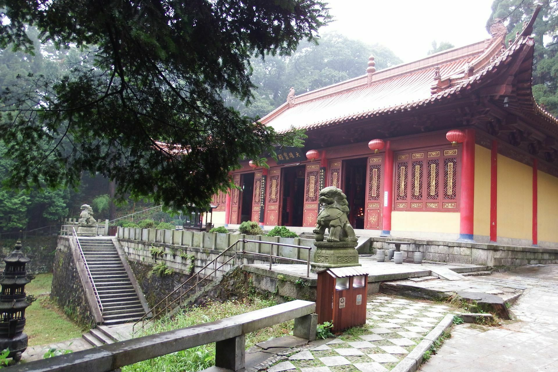 黄龙寺