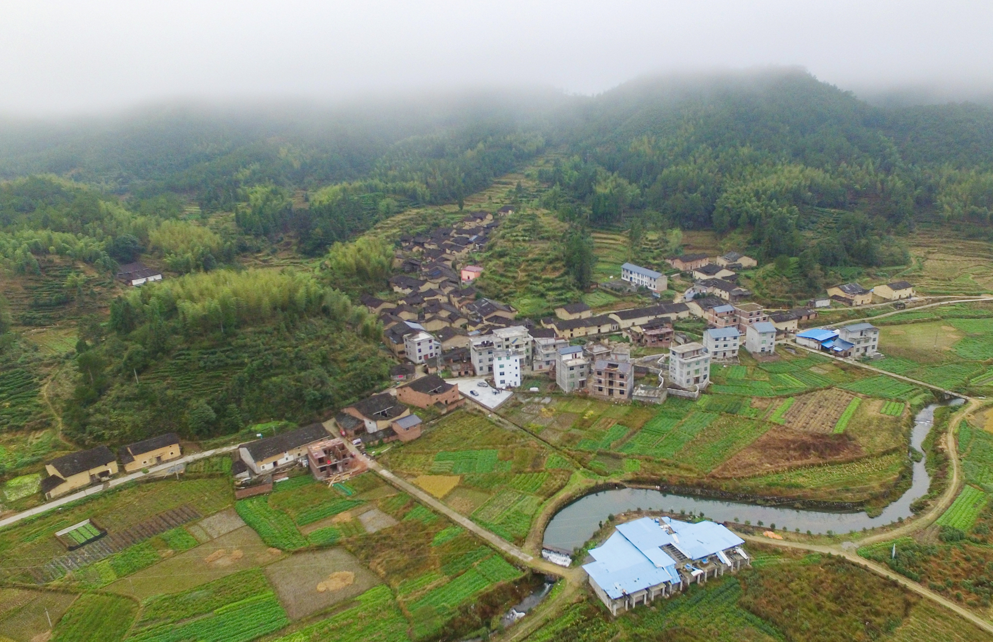 政和镇前际头村