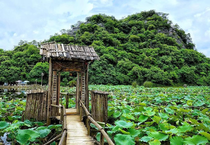 烟台西部明珠:这一方深藏在群山中充满灵性的水土,又开始让所有人心驰