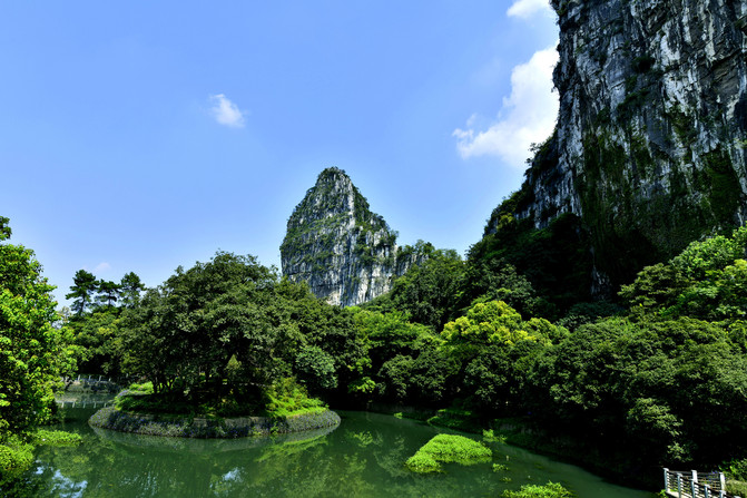 玩法:摄影,跟团,人文 作者去了这些地方 桂林 漓江 訾洲岛 象鼻山