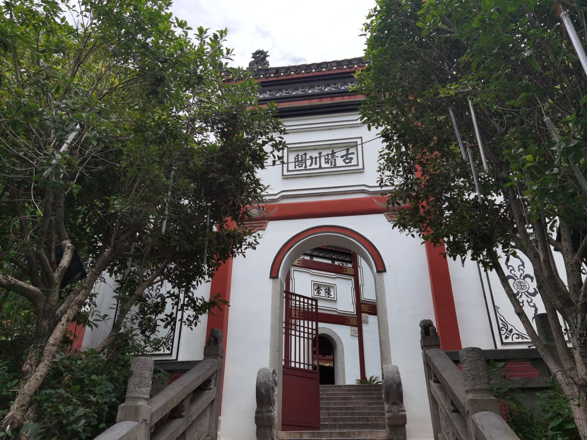 武汉晴川阁好玩吗,武汉晴川阁景点怎么样_点评_评价