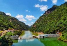 渑池黄河丹峡旅游风景区游玩攻略-黄河丹峡旅游风景区门票多少钱/价格