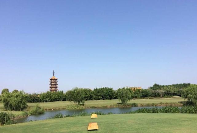 射阳岛生态体育公园
