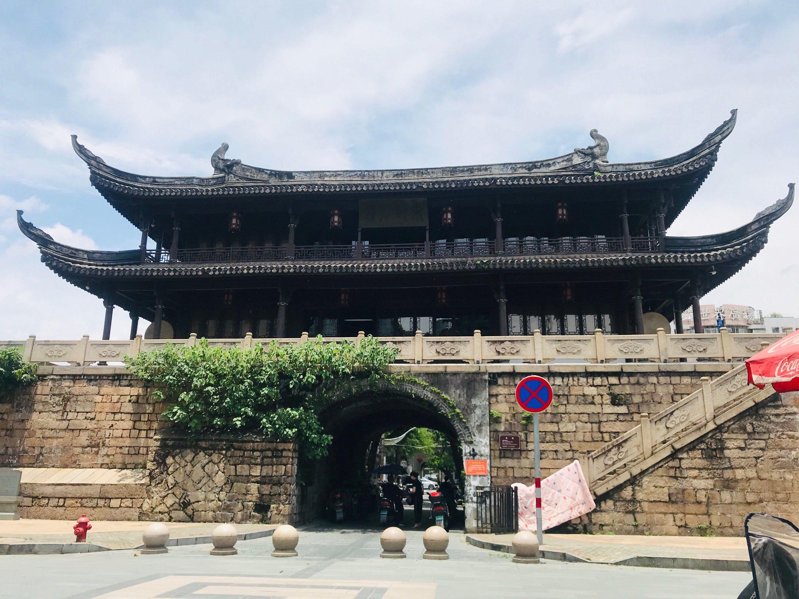 温州谯楼攻略-谯楼门票价格多少钱-团购票价预定优惠-景点地址图片