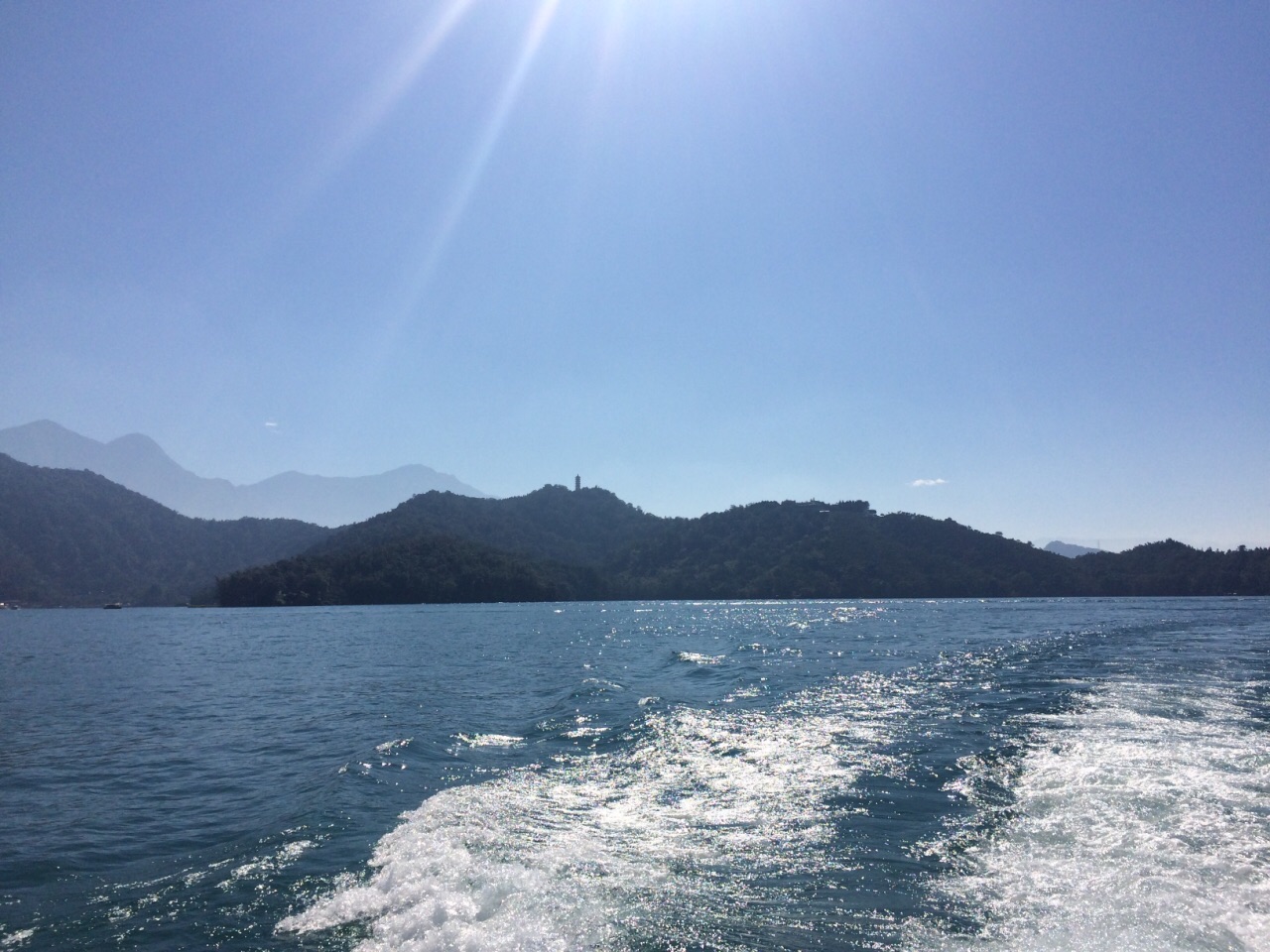 日月潭