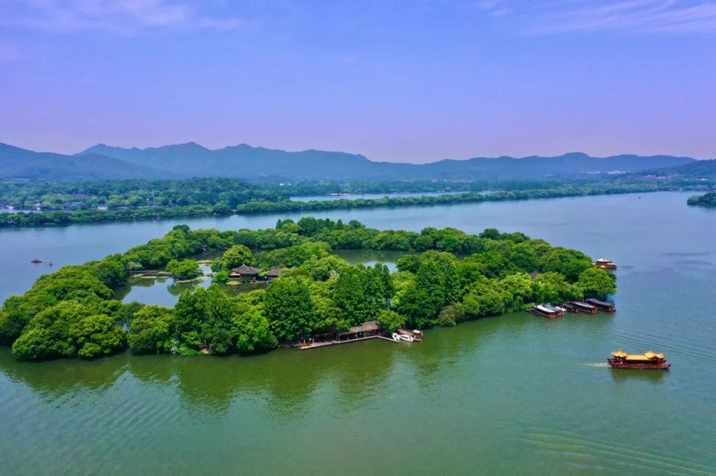 杭州湘湖逍遥庄园:湘湖畔的隐世桃源,在秘境庄园里静享山居度假生活