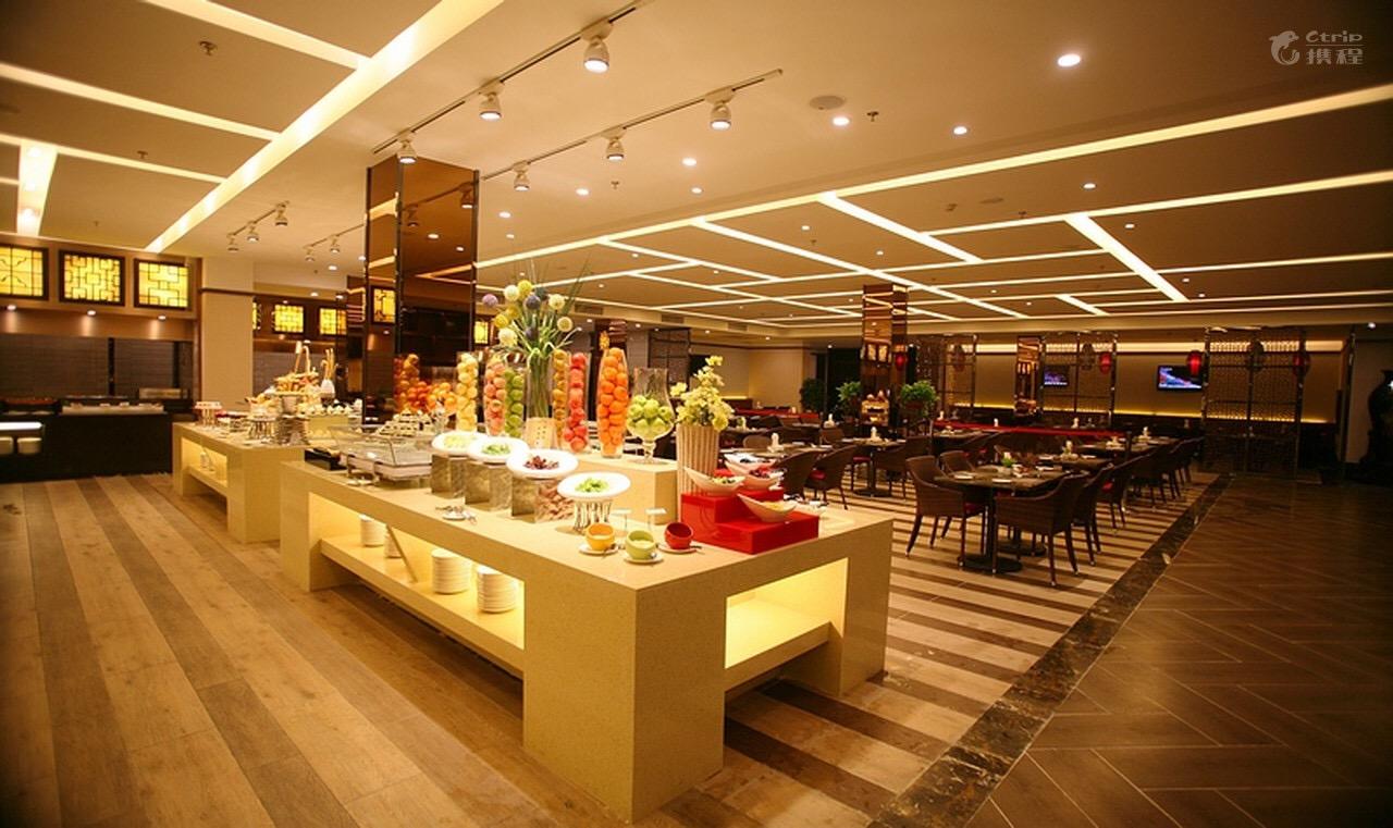 西湖宾馆茉莉园自助餐厅