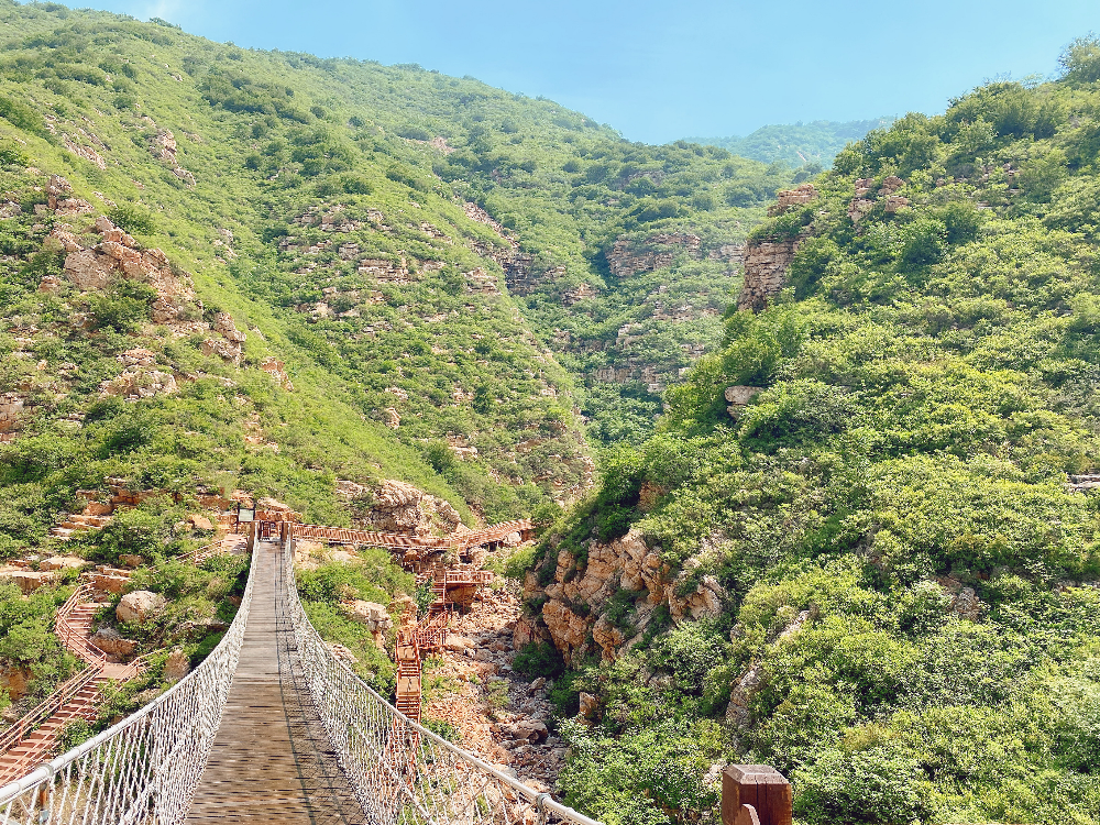 蓟州区石龙峡风景名胜区攻略-石龙峡风景名胜区门票钱