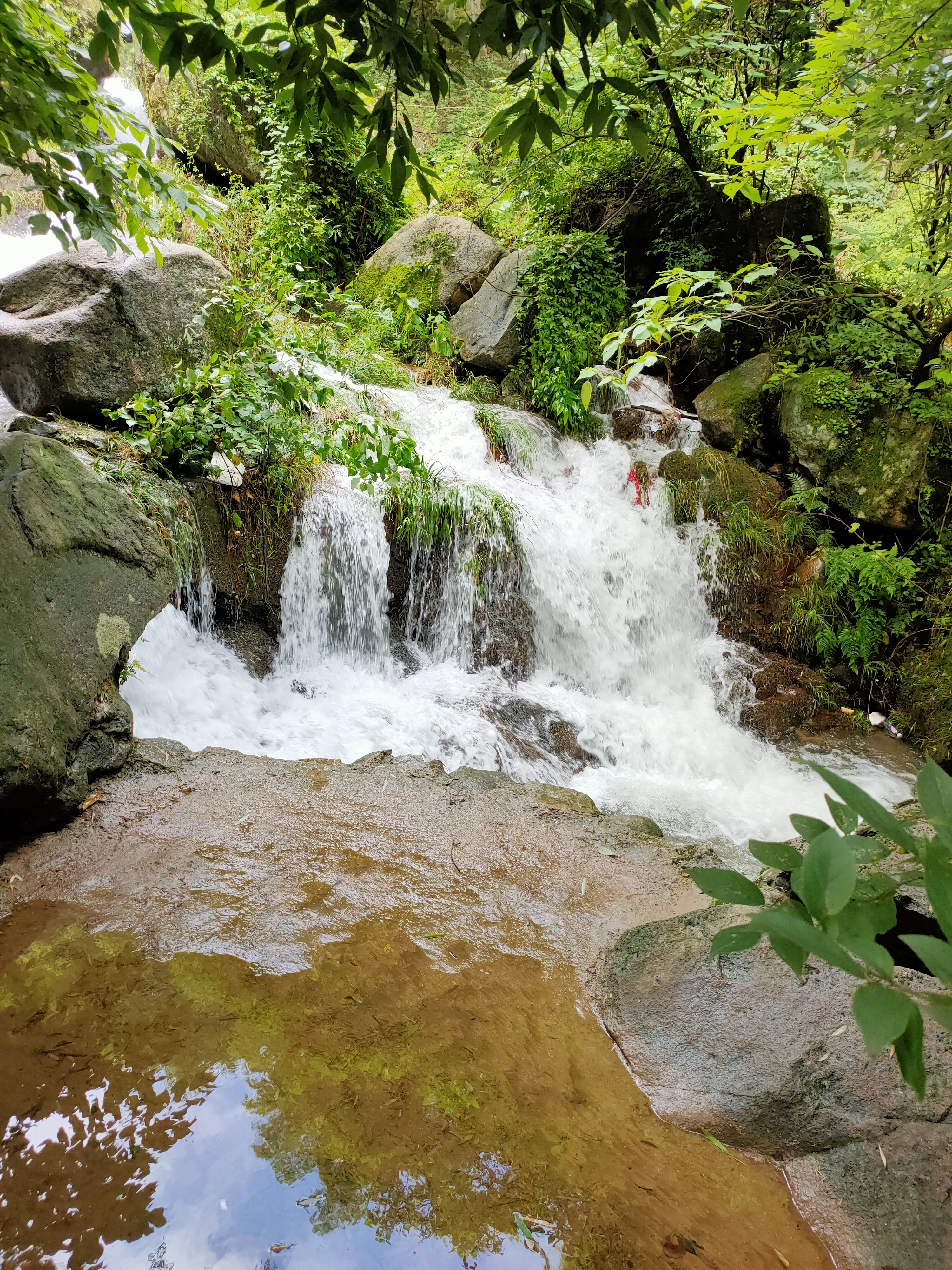 山沟沟景区