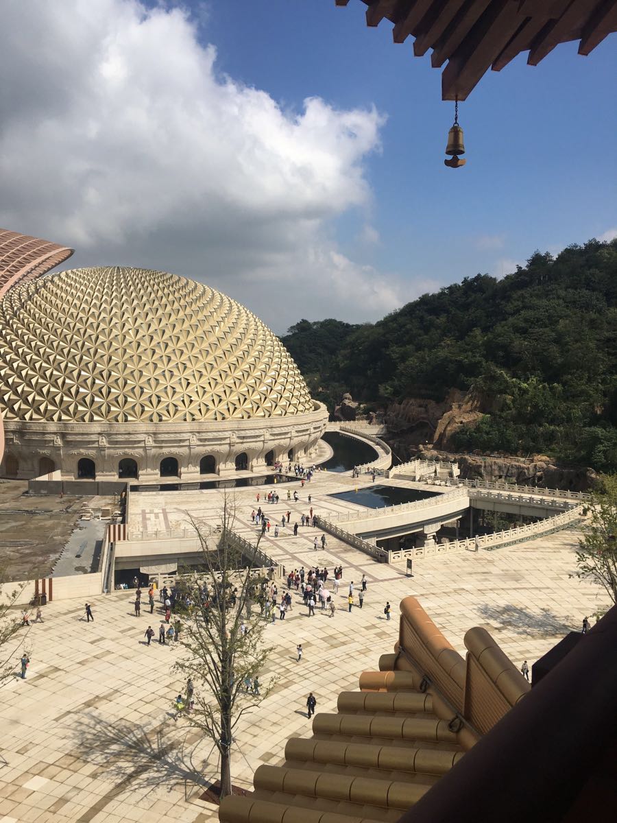 牛首山文化旅游区