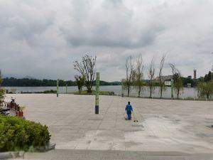 重庆梁平双桂湖国家湿地公园