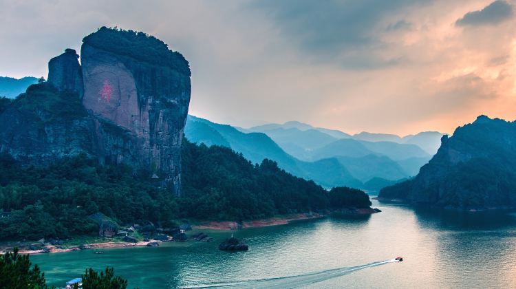 铜钹山景区4a