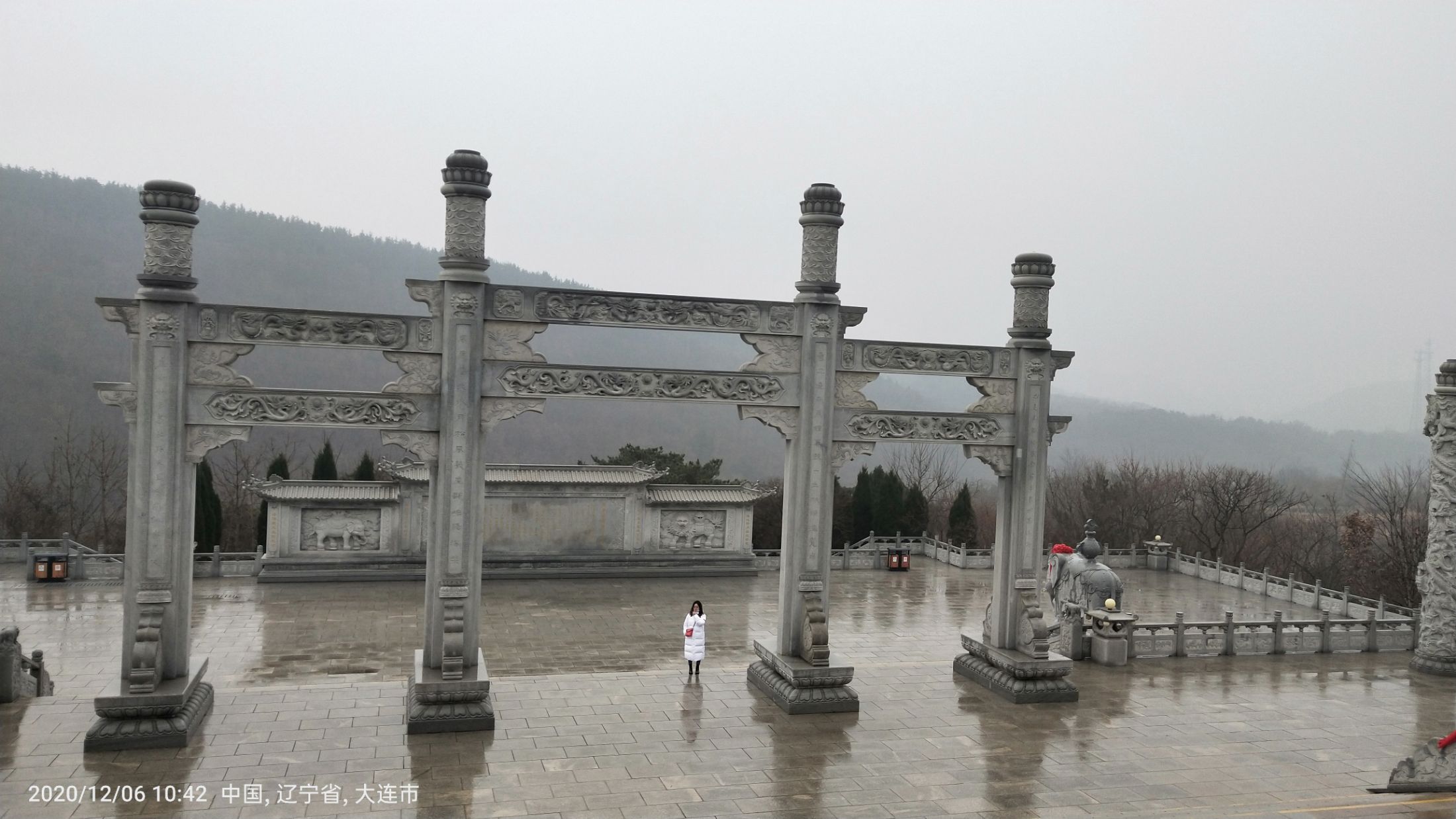 大连渡海寺攻略-渡海寺门票价格多少钱-团购票价预定优惠-景点地址