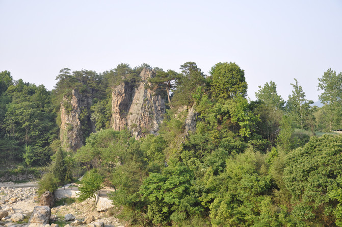 金寨县马鬃岭自驾两日旅游攻略