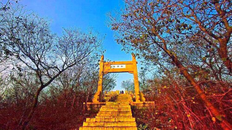 淮南八公山风景区(地质公园)游玩攻略-八公山风景