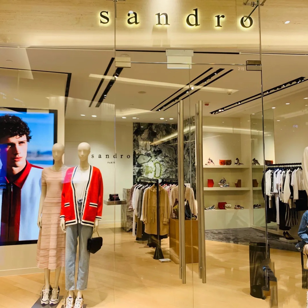 sandro(国金中心商场店)