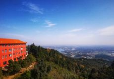常德太阳山森林公园