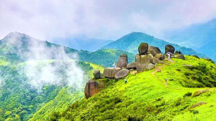 浦北五皇山攻略-五皇山门票价格多少钱-团购票价预定优惠-景点地址