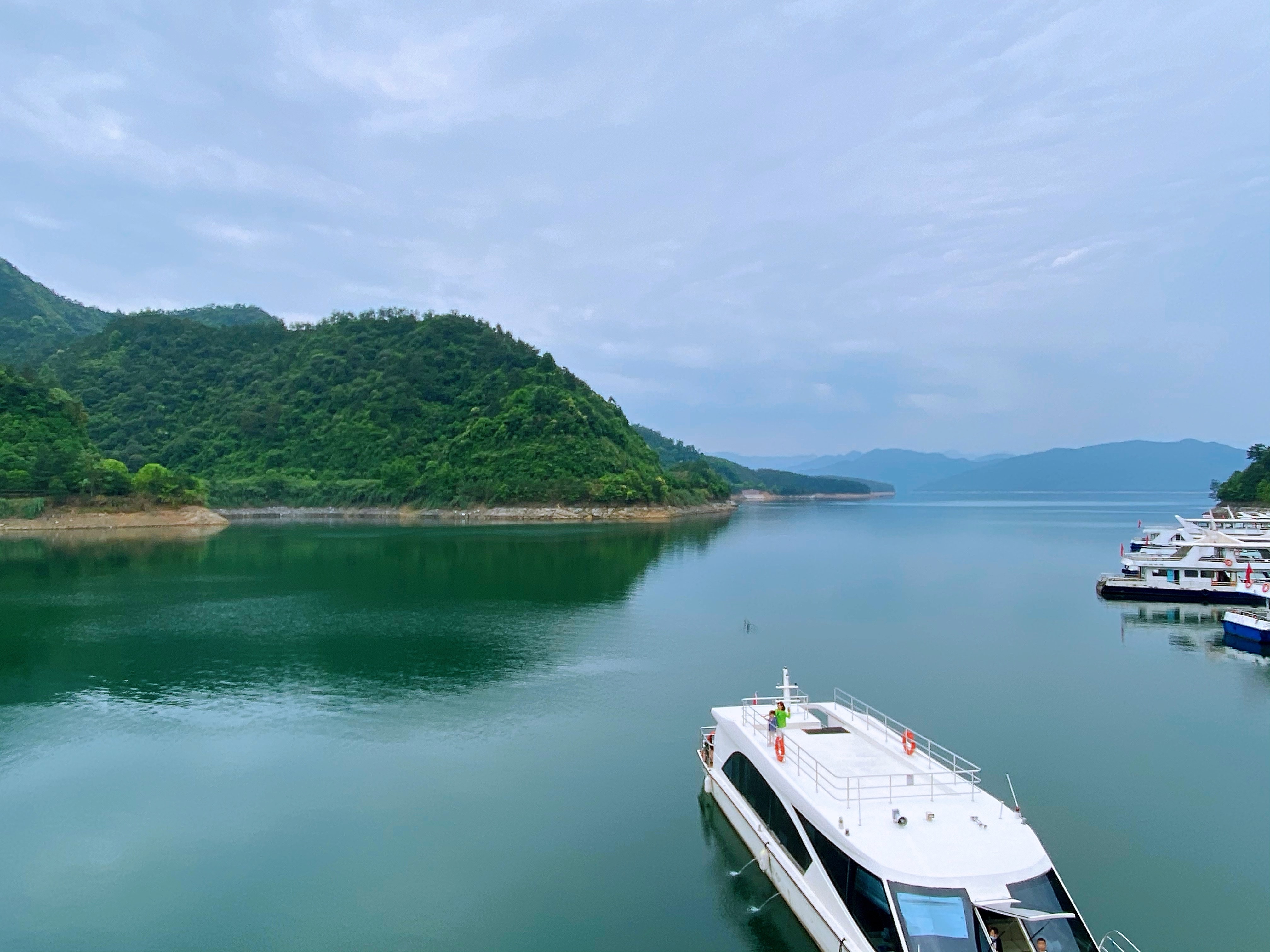 【浙江淳安】千岛湖三天两晚 放空大脑 感受大自然(出行篇)