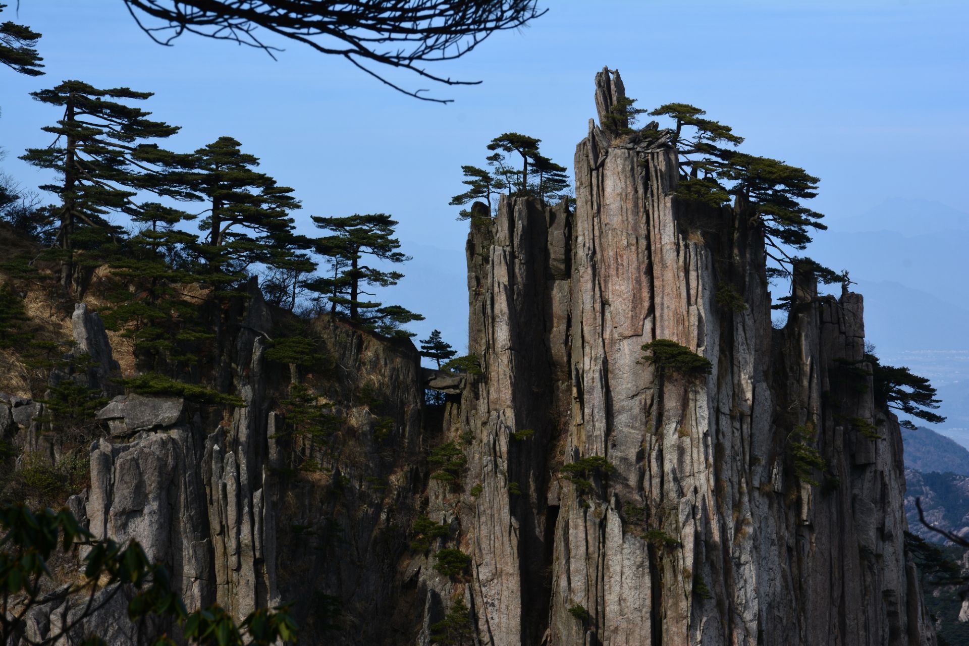 黄山风景区石笋矼好玩吗,黄山风景区石笋矼景点怎么样