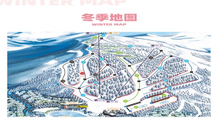 张家口翠云山银河滑雪场攻略-翠云山银河滑雪场门票钱