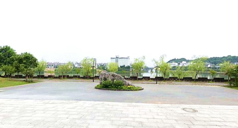 三江口公园