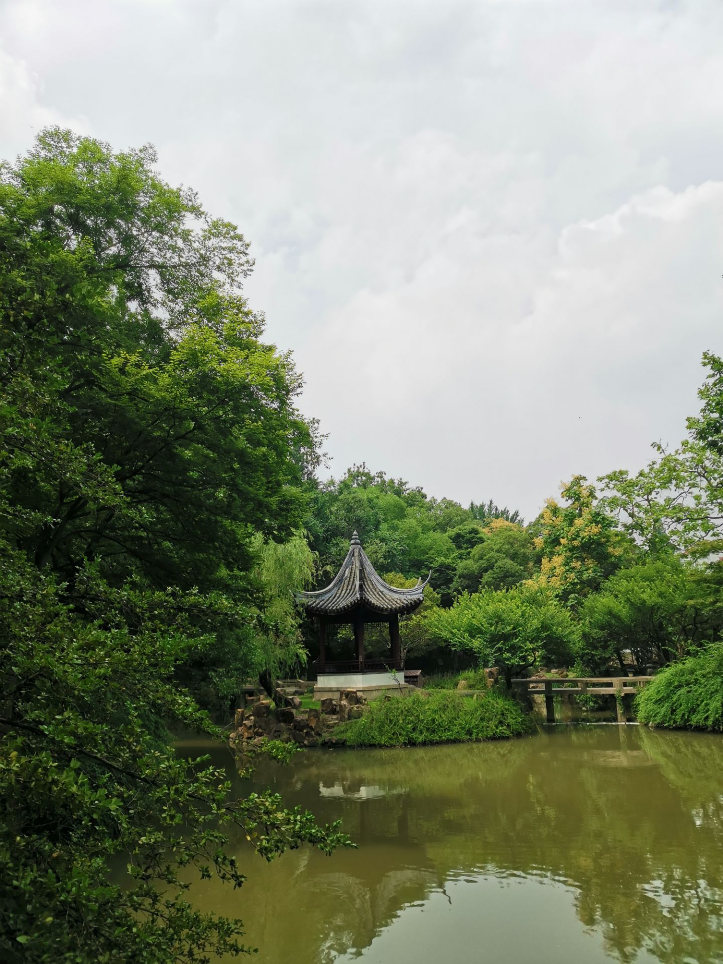 太仓弇山园好玩吗,太仓弇山园景点怎么样_点评_评价