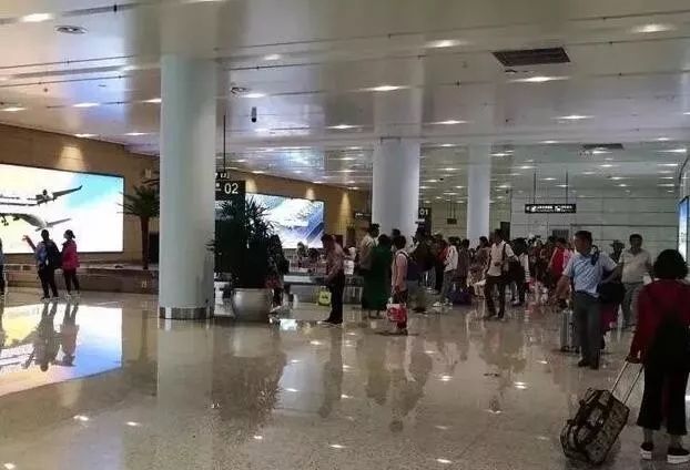 观音机场站