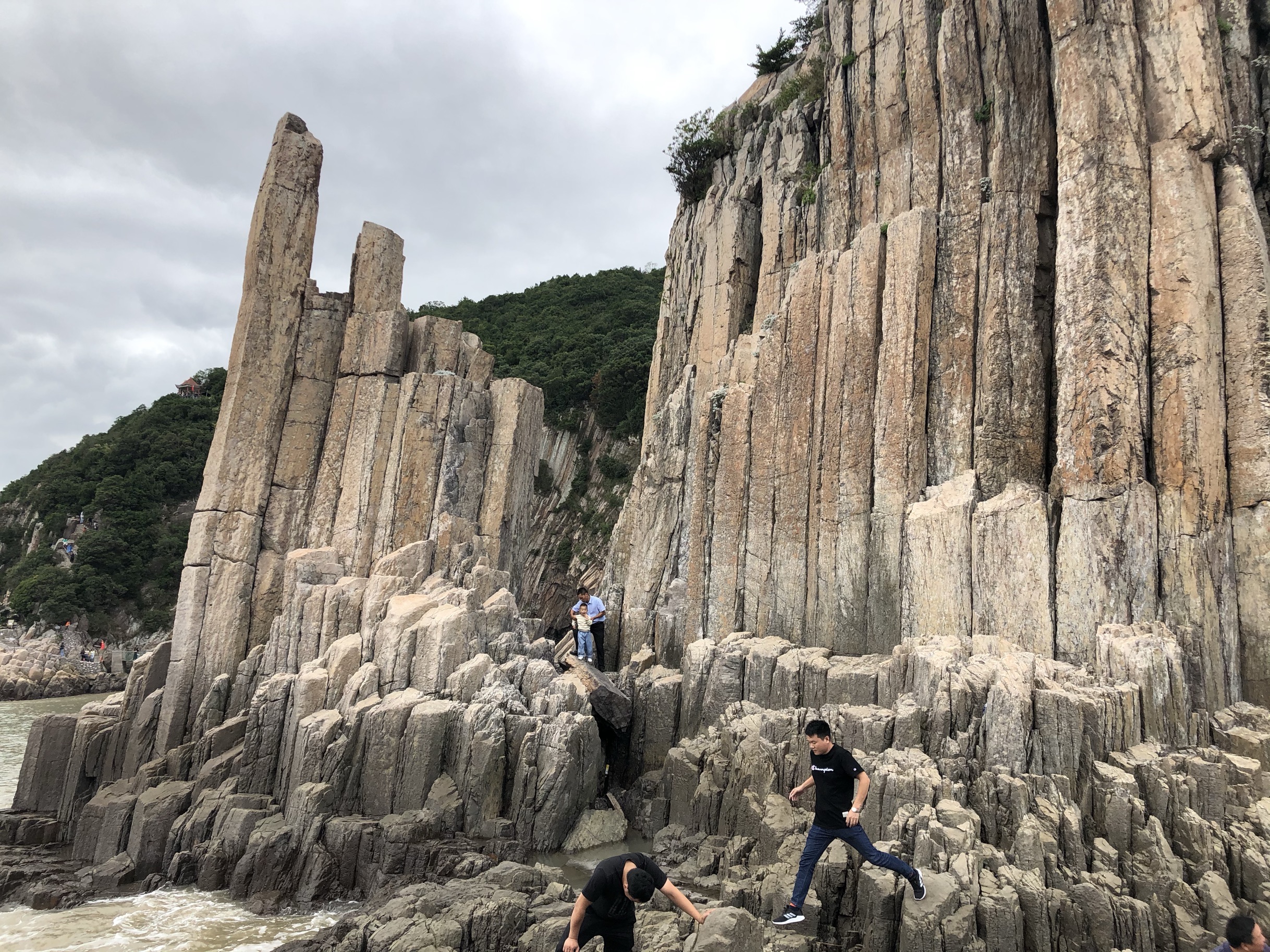 象山花岙石林好玩吗,象山花岙石林景点怎么样_点评