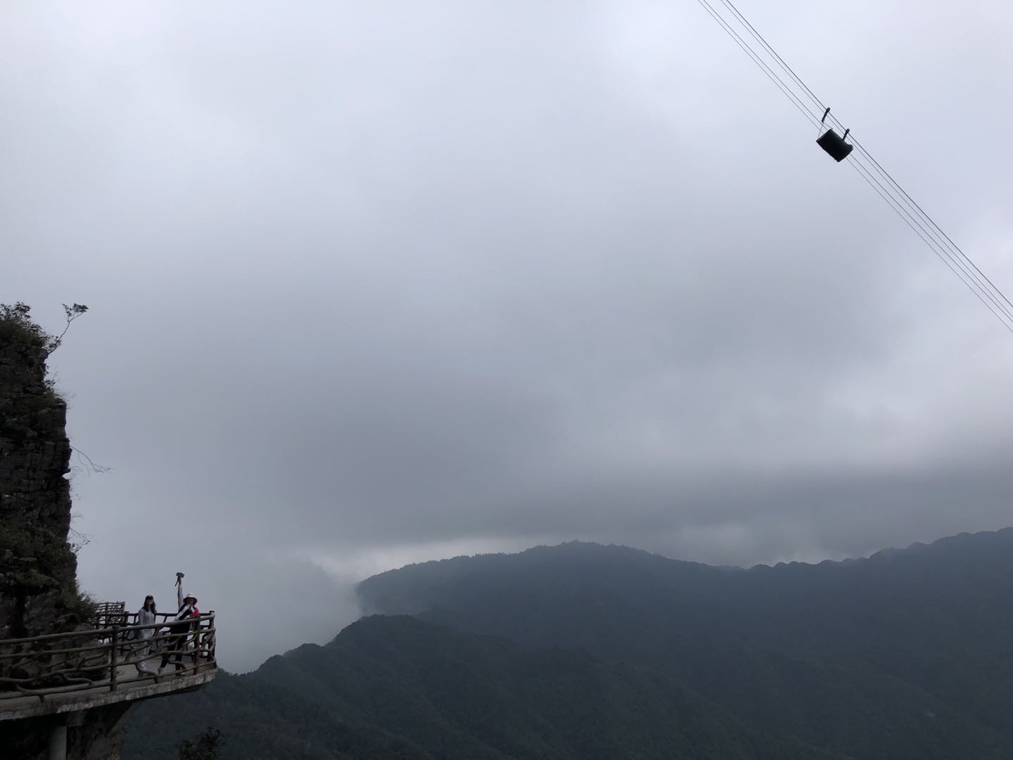 贵港北帝山:从柳州出发自驾一日游