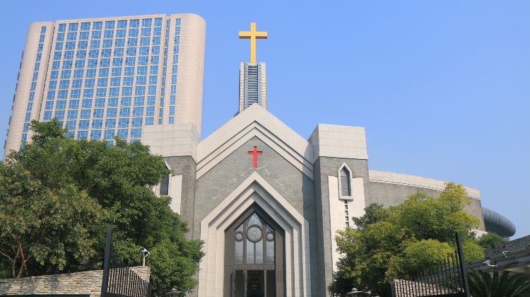 杭州基督教会崇一堂