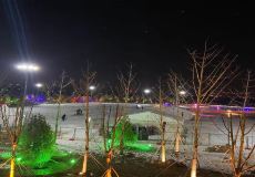 晋阳湖冰雪嘉年华