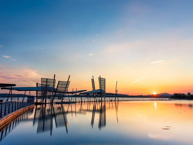 蠡湖风景区