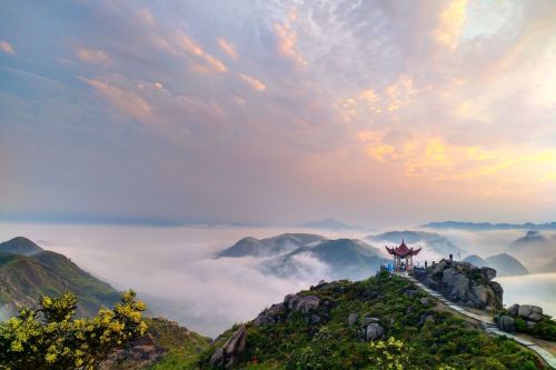 云台山