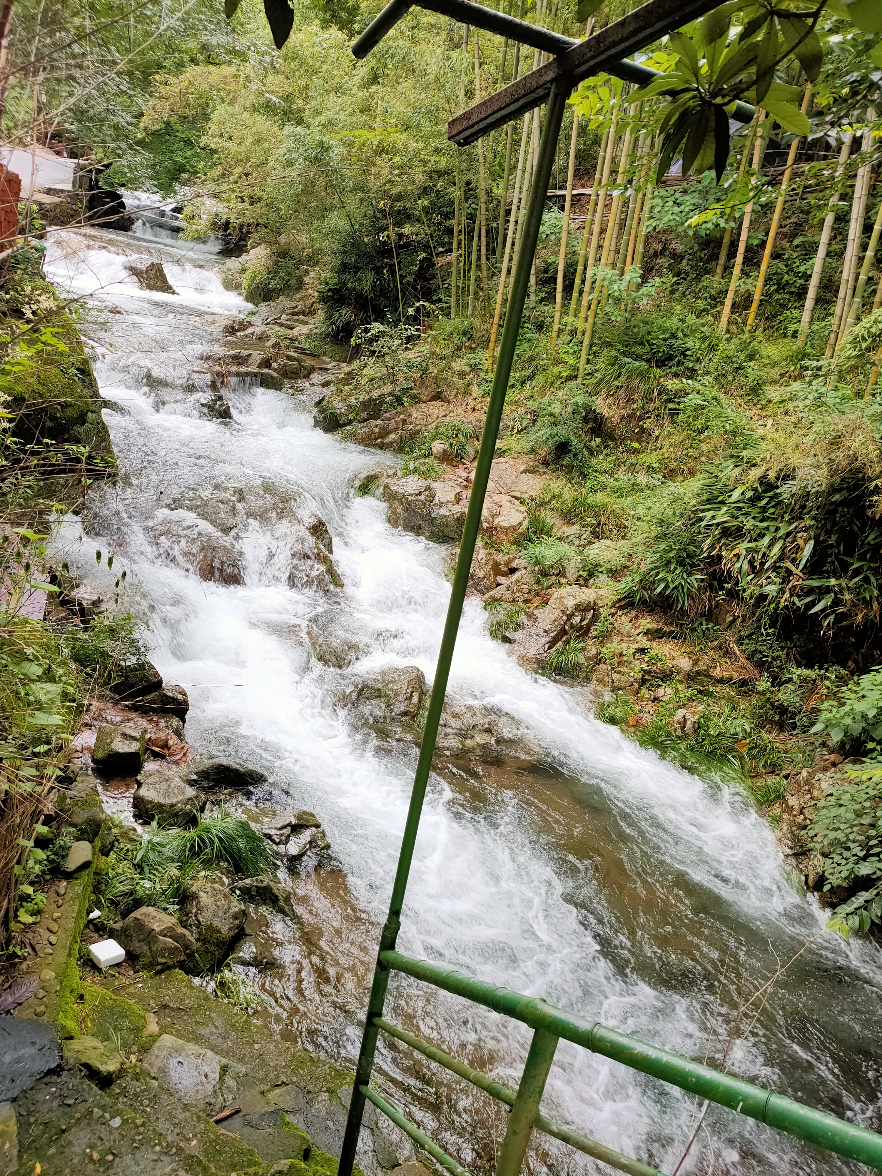 山沟沟景区