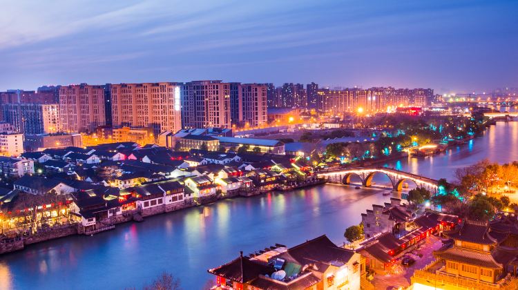 杭州京杭大运河杭州景区攻略-京杭大运河杭州景区门票