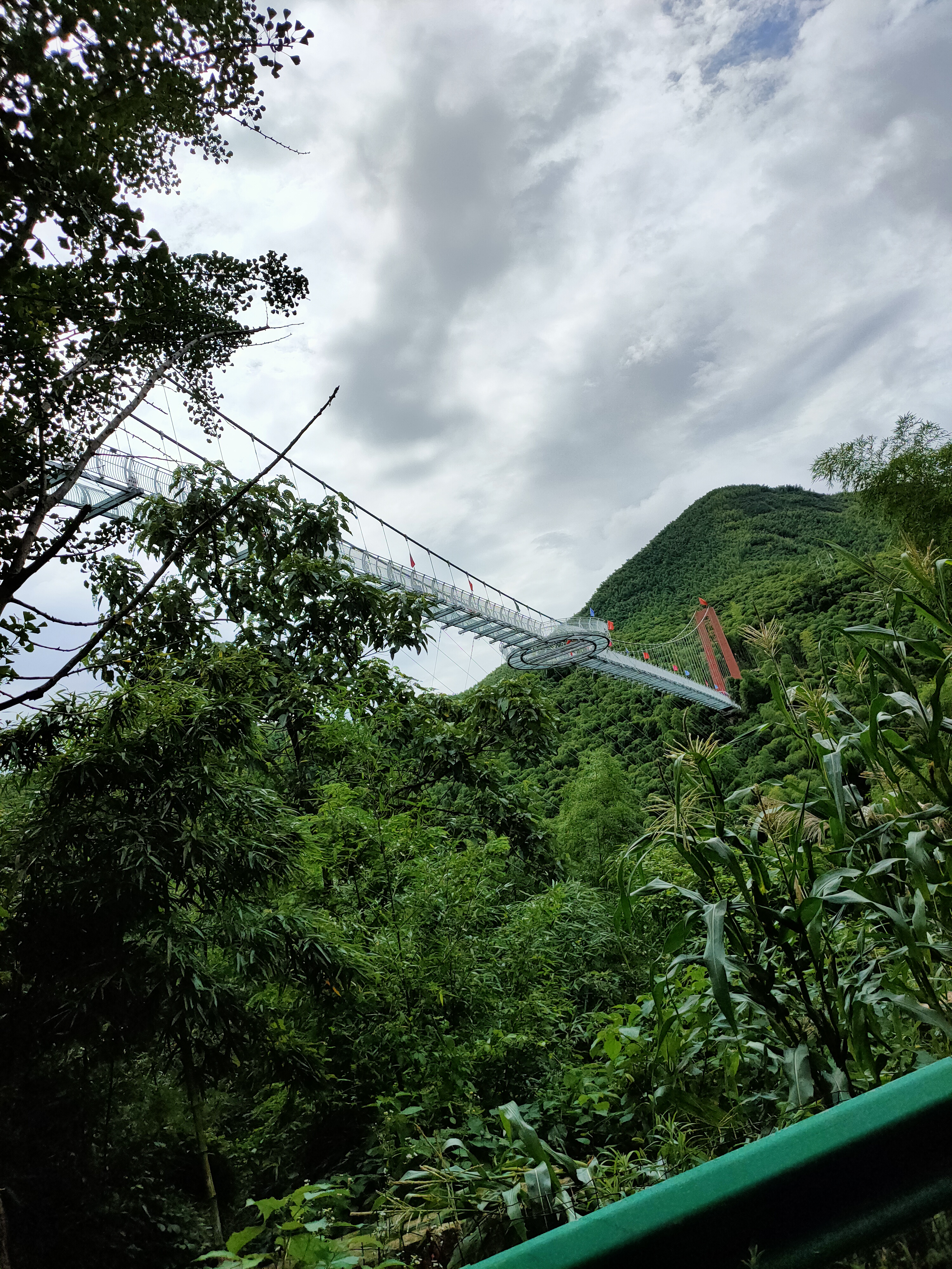 山沟沟景区