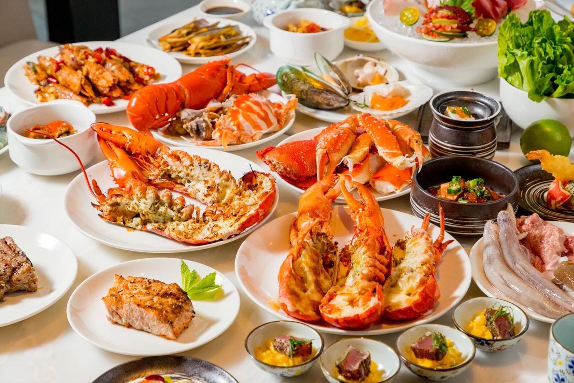 珠海海湾大酒店·加·咖啡西餐厅 4.