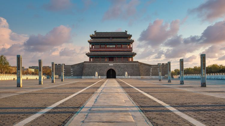 北京永定门城楼 攻略-永定门城楼 门票价格多少钱---.