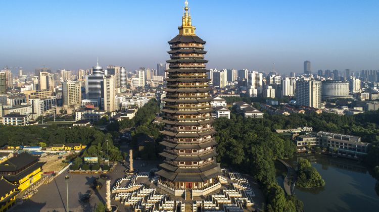 常州天宁寺攻略-天宁寺门票价格多少钱-团购票价预定